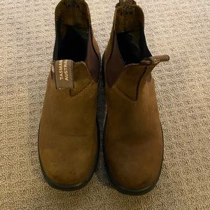 Blundstone Steel Toe Safety Boots!